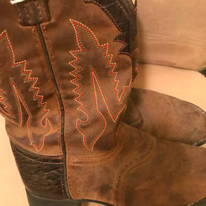 Tony Lama Cowgirl boots